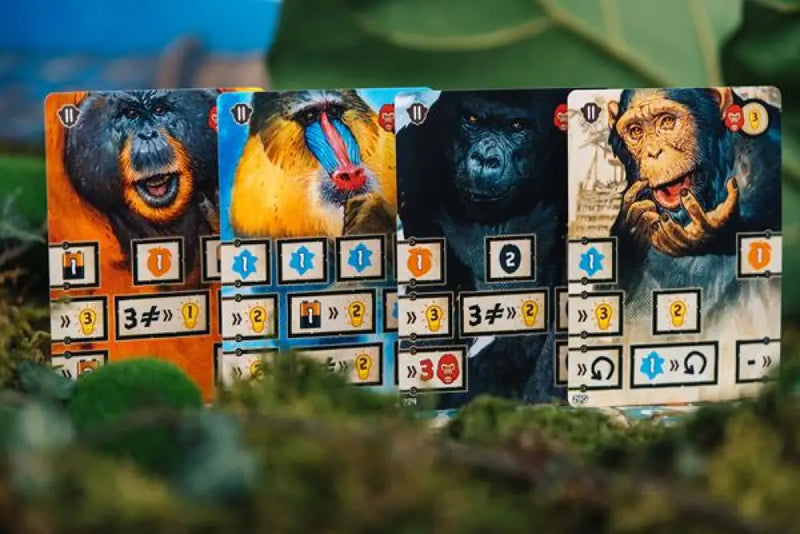 After Us (ML) - Board Games