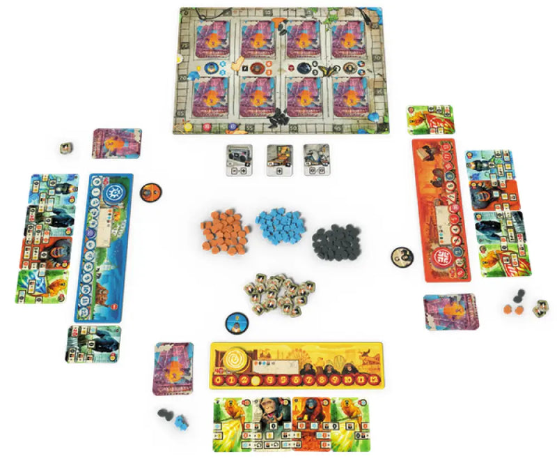 After Us (ML) - Board Games