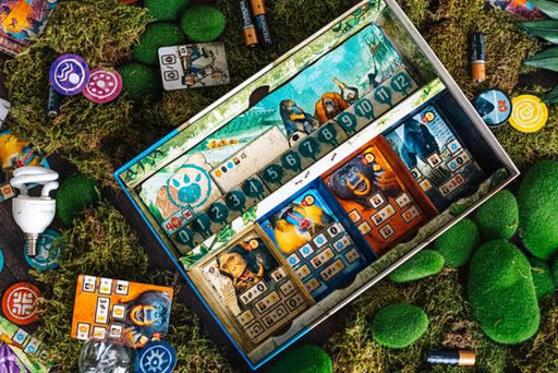 After Us (ML) - Board Games