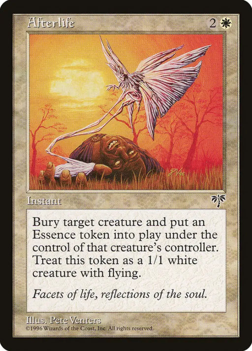 Afterlife [Mirage] - MTG Single