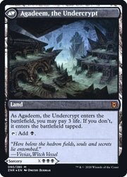Agadeem's Awakening (90) [Prerelease Cards] Reverse