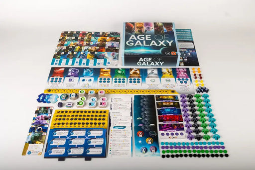 Age of Galaxy (EN) - Board Games