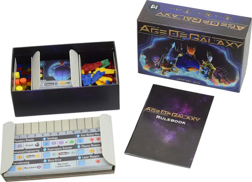 Age of Galaxy (FR) - Board Games