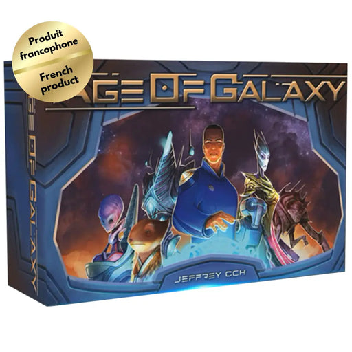 Age of Galaxy (FR) - Board Games