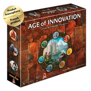 Age of Innovation (FR) - Board Games
