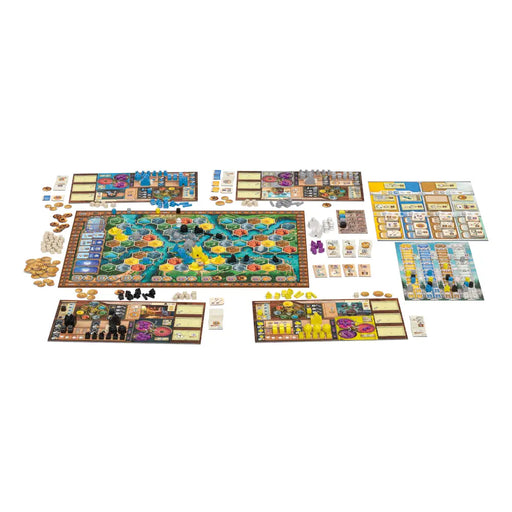 Age of Innovation (FR) - Board Games