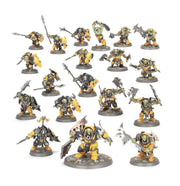 Age of Sigmar: Spearhead: Ironjawz Bigmob (EN) - Games Workshop