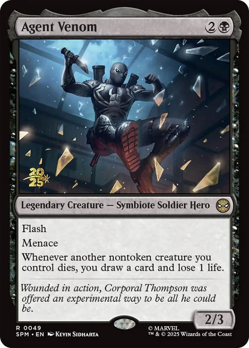 Agent Venom (49) [Prerelease Cards]