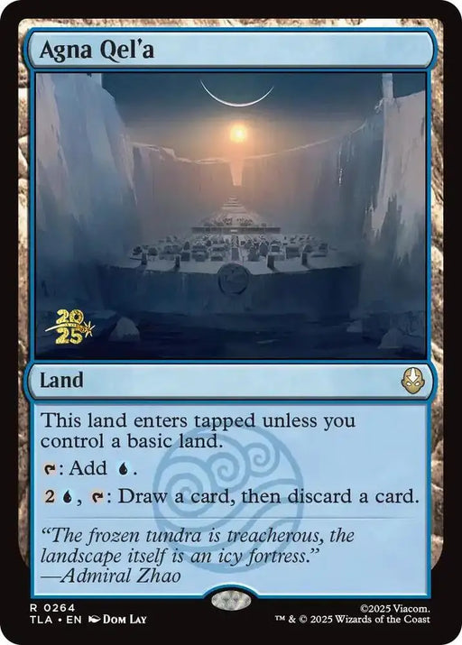 Agna Qel'a (264) [Prerelease Cards]