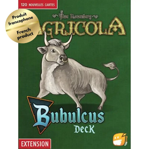 Agricola: Bubulcus (FR) - Board Games