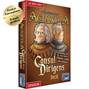 AGRICOLA: CONSUL DIRIGENS DECK (FR) - Board Games