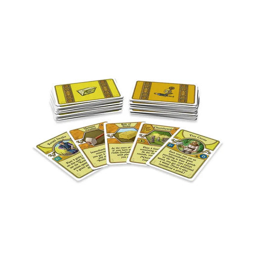 AGRICOLA: DULCINARIA DECK (FR) - Board Games
