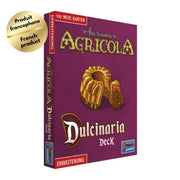AGRICOLA: DULCINARIA DECK (FR) - Board Games