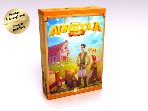 Agricola: Famille (fr) - Board Games