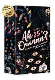 Ah Ouinnn? Édition 25+ - Board Games