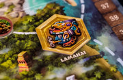 AHAU: RULERS OF YUCATAN (EN) - Board Games