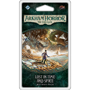Arkham Horror : Perdu dans le temps et l'espace (EN)