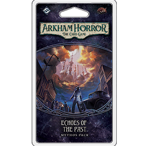 Arkham Horror LCG: Echoes Of The Past (EN)