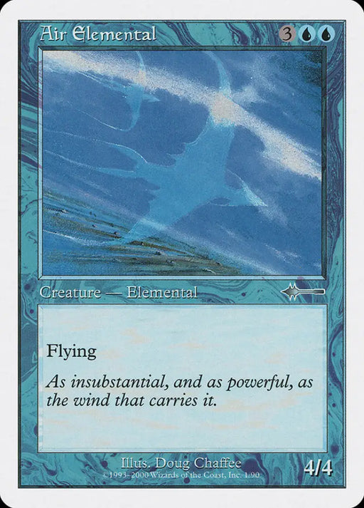 Air Elemental [Beatdown] - MTG Single