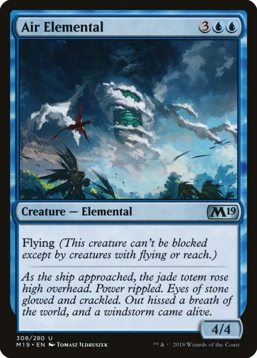Air Elemental [Core Set 2019] - MTG Single