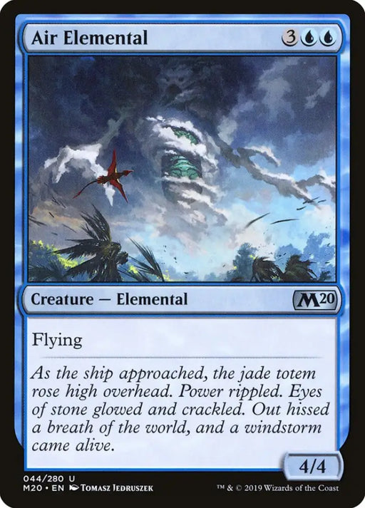 Air Elemental [Core Set 2020] - MTG Single