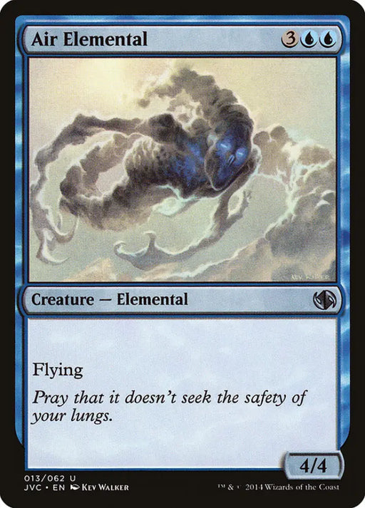 Air Elemental [Duel Decks Anthology] - MTG Single