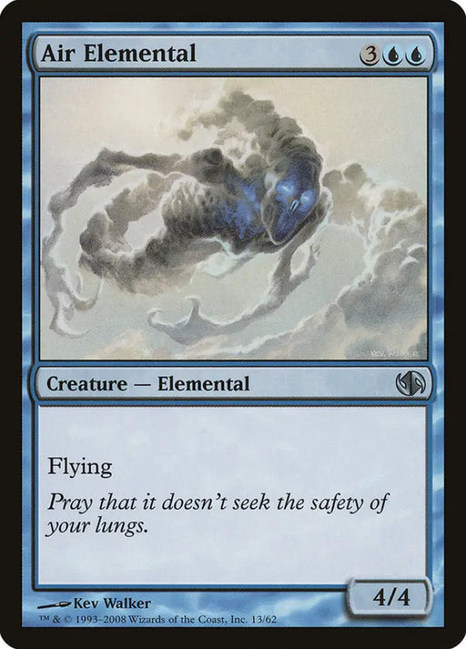 Air Elemental [Duel Decks: Jace vs. Chandra] - MTG Single