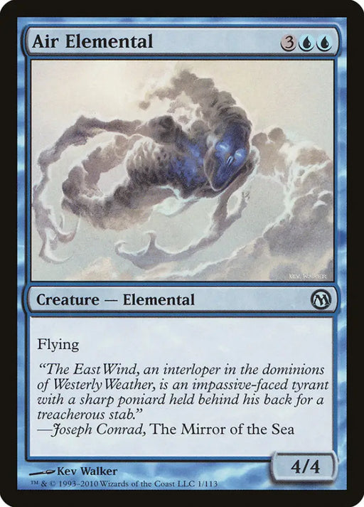Air Elemental [Duels of the Planeswalkers] - MTG Single
