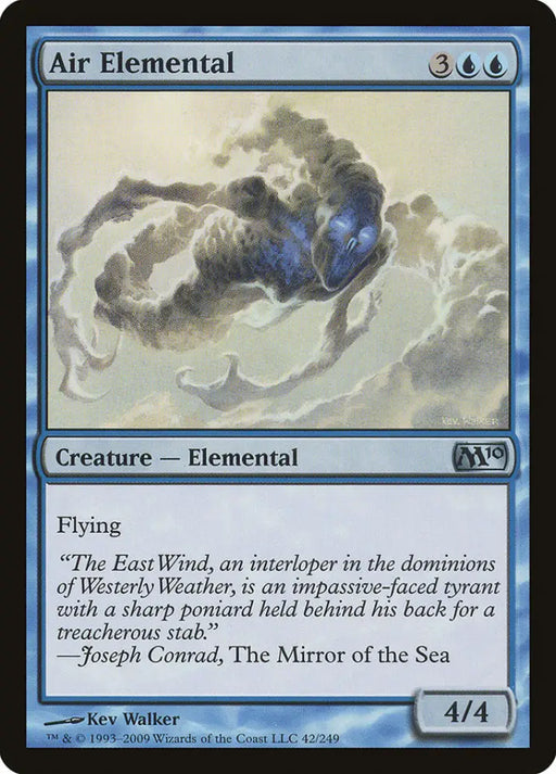 Air Elemental [Magic 2010] - MTG Single