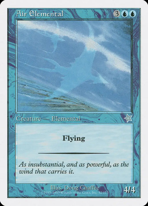 Air Elemental [Starter 1999] - MTG Single