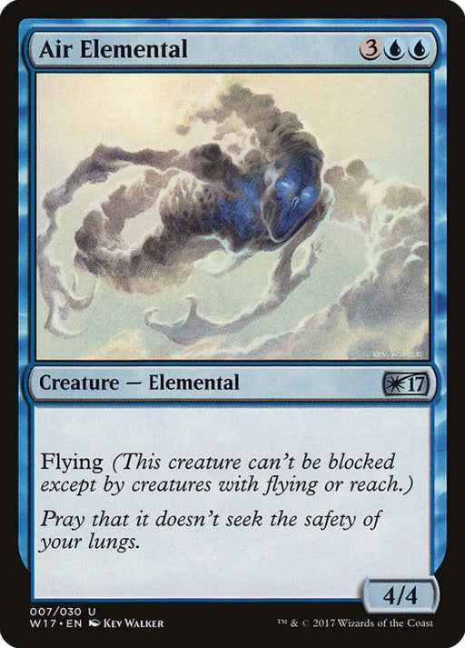 Air Elemental [Welcome Deck 2017] - MTG Single