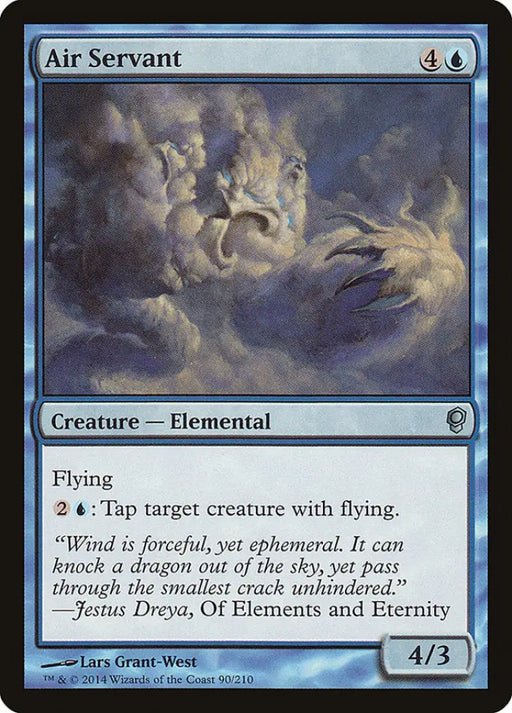 Air Servant [Conspiracy] - MTG Single