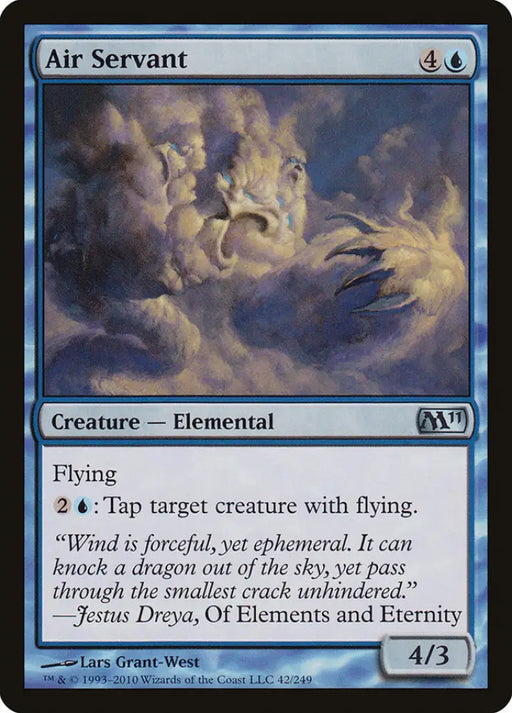 Air Servant [Magic 2011] - MTG Single