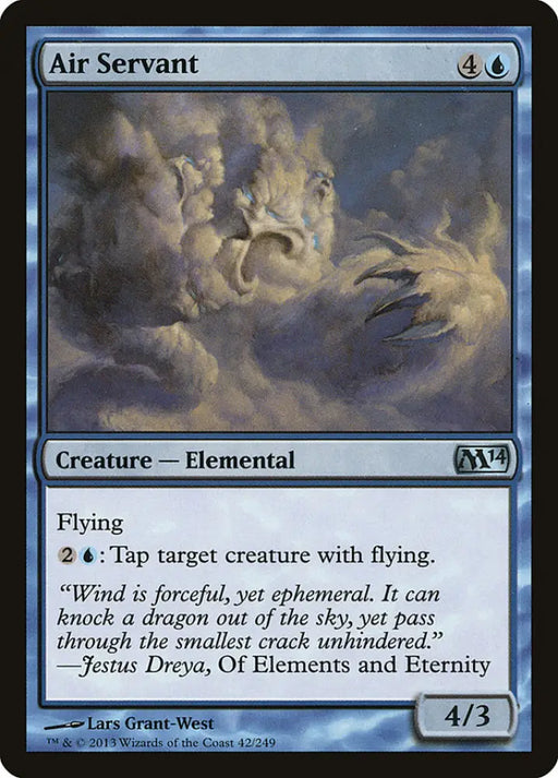 Air Servant [Magic 2014] - MTG Single