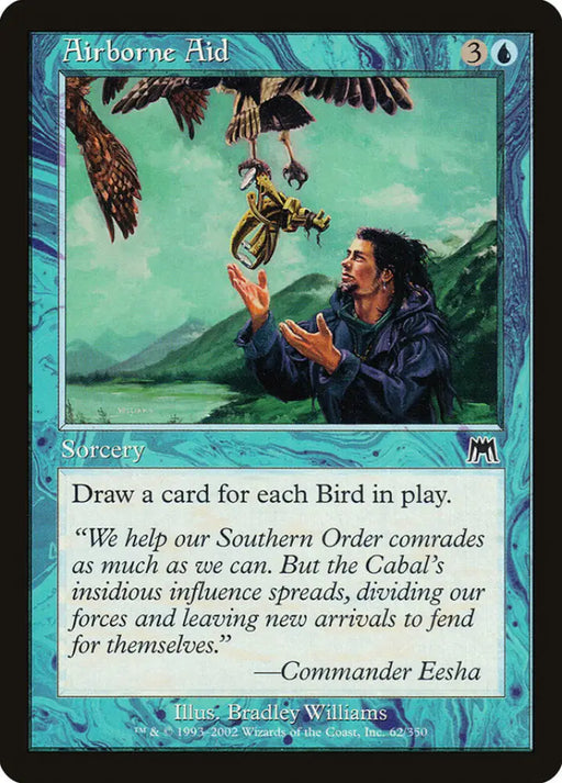 Airborne Aid [Onslaught] - MTG Single