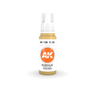 AK Interactive: 3G Acrylic Beige 17ml - AK Interactive