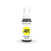 AK Interactive: 3G Acrylic Black 17ml - AK Interactive