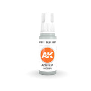 AK Interactive: 3G Acrylic Blue-Grey 17ml - AK Interactive