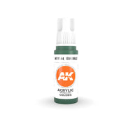AK Interactive: 3G Acrylic Emerald 17ml - AK Interactive