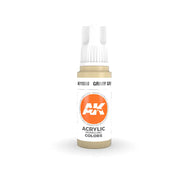 AK Interactive: 3G Acrylic Grimy Grey 17ml - AK Interactive