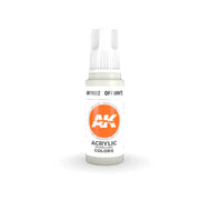 AK Interactive: 3G Acrylic Off-White 17ml - AK Interactive