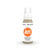 AK Interactive: 3G Acrylic Warm Grey 17ml - AK Interactive