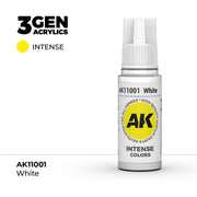 AK Interactive: 3G Acrylic White 17ml - AK Interactive
