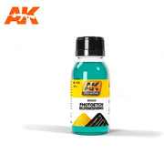 AK Interactive: Brass Photoetch Burnishing Liquid - AK Interactive
