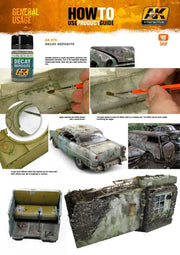 AK Interactive: Decay Deposit For Abandoned Vehicles - AK Interactive