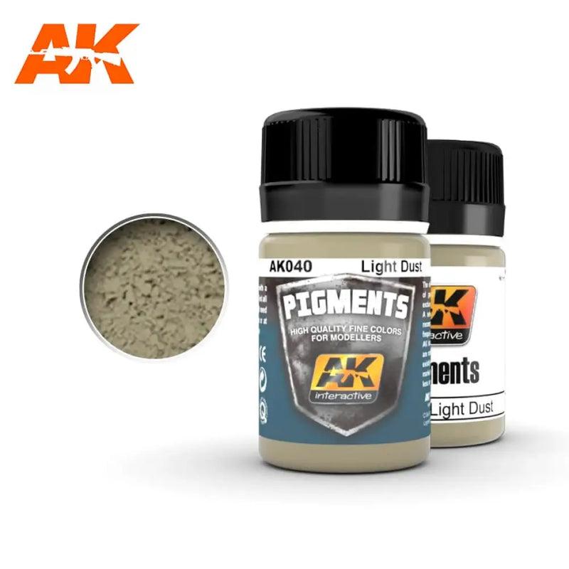 AK Interactive: Light Dust 35ml - AK Interactive