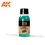 AK Interactive: Metal Burnishing Fluid - AK Interactive