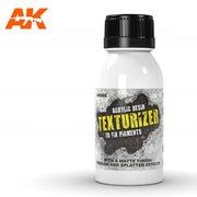 AK Interactive: Texturizer Acrylic Resin 100ml - AK Interactive