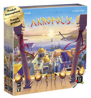 Akropolis (FR) - Board Games