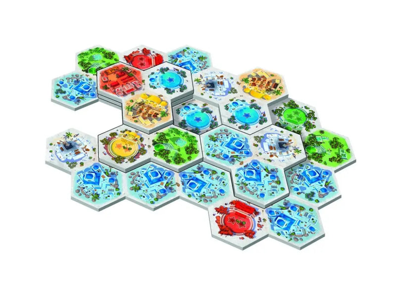 Akropolis (FR) - Board Games
